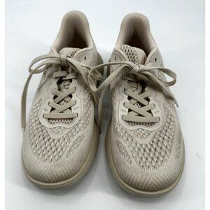 VIVAIA shoes sneaker sliders unisex mesh u leaf tan urban 38 US W 7 M 5.5